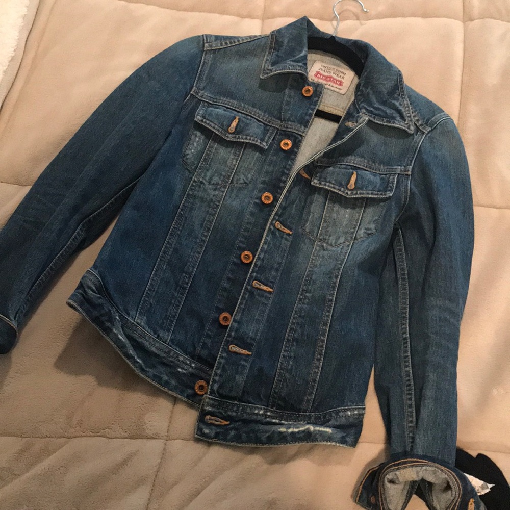 Big Star Denim Jacket